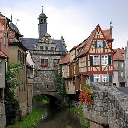 Michels Stern Hotel Marktbreit Exterior photo