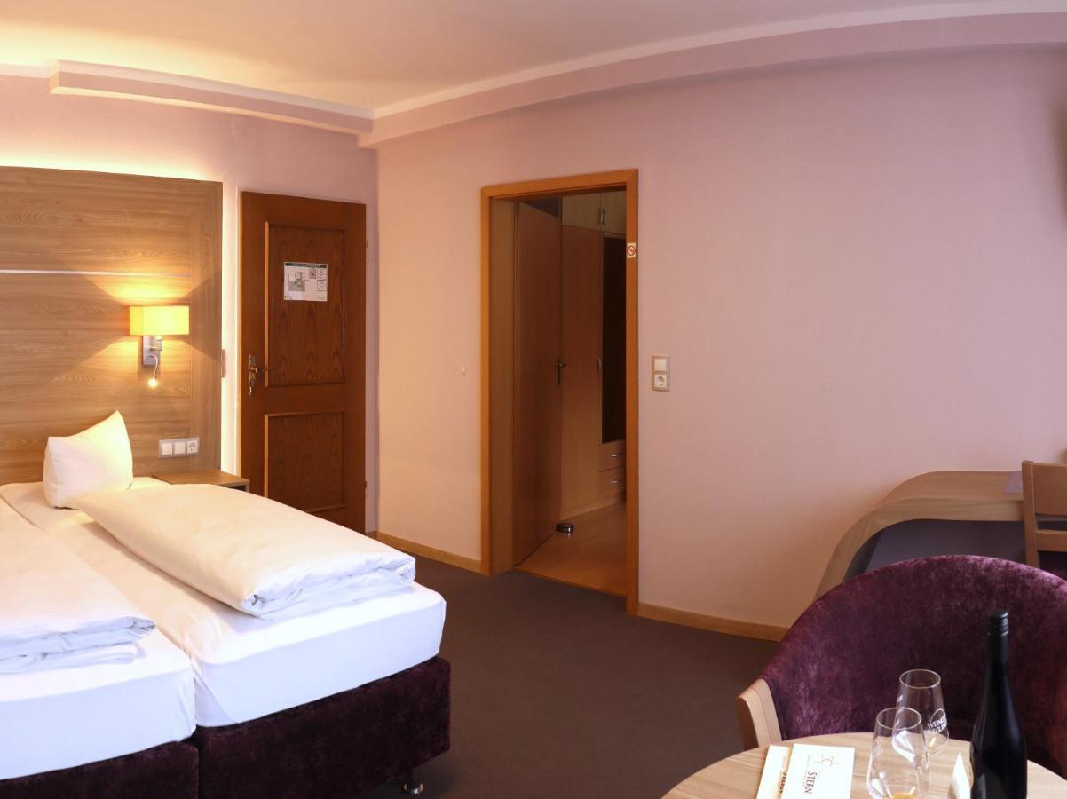 Michels Stern Hotel Marktbreit Exterior photo